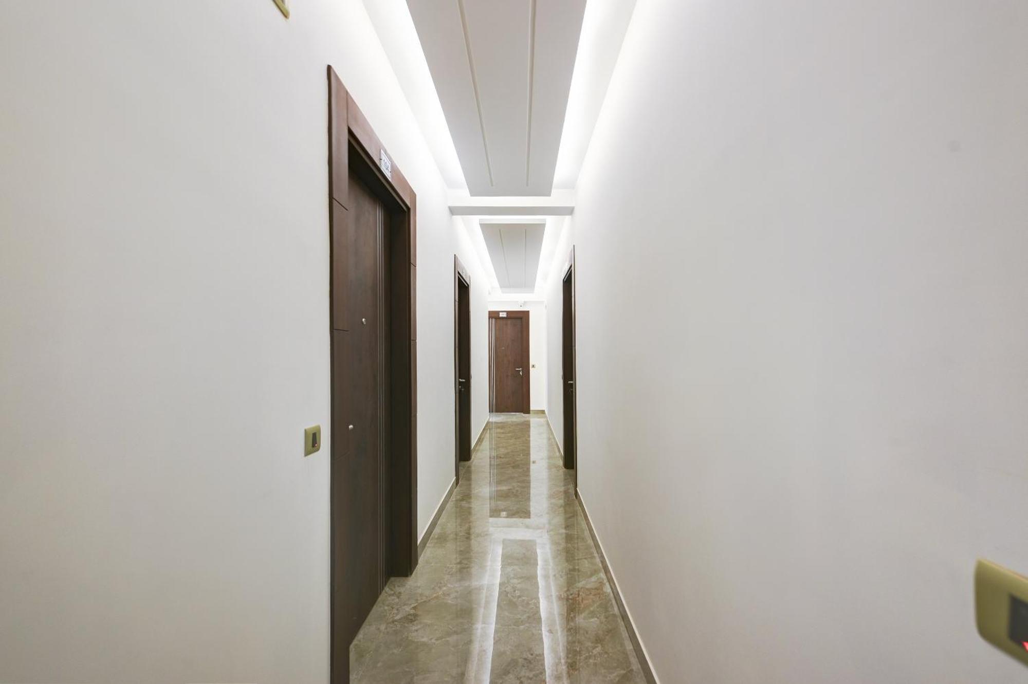 The Grand Plaza Hotel Noida Exterior photo